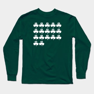 CELTICS CHAMPIONSHIPS Long Sleeve T-Shirt